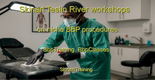 Skinart Teslin River workshops on niche BBP procedures | BbpTraining | BbpClasses | SkinartTraining-Canada