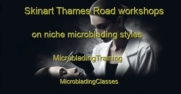 Skinart Thames Road workshops on niche microblading styles | MicrobladingTraining | MicrobladingClasses | SkinartTraining-Canada