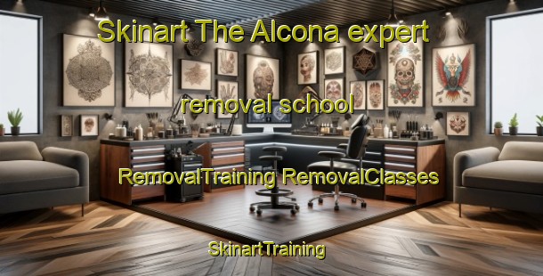 Skinart The Alcona expert removal school | #RemovalTraining #RemovalClasses #SkinartTraining-Canada