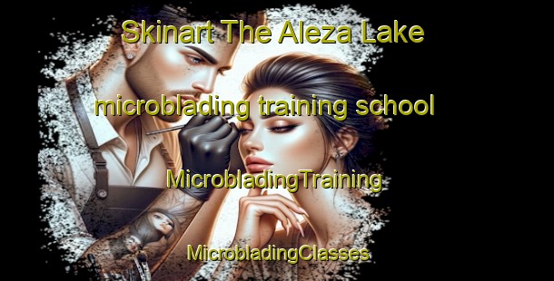 Skinart The Aleza Lake microblading training school | #MicrobladingTraining #MicrobladingClasses #SkinartTraining-Canada