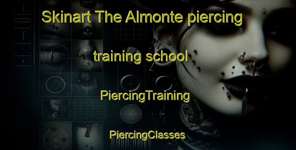 Skinart The Almonte piercing training school | #PiercingTraining #PiercingClasses #SkinartTraining-Canada