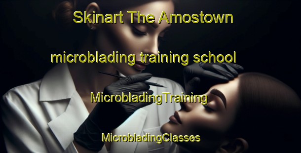 Skinart The Amostown microblading training school | #MicrobladingTraining #MicrobladingClasses #SkinartTraining-Canada