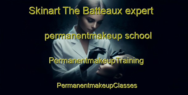Skinart The Batteaux expert permanentmakeup school | PermanentmakeupTraining | PermanentmakeupClasses | SkinartTraining-Canada