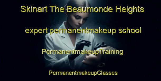 Skinart The Beaumonde Heights expert permanentmakeup school | PermanentmakeupTraining | PermanentmakeupClasses | SkinartTraining-Canada