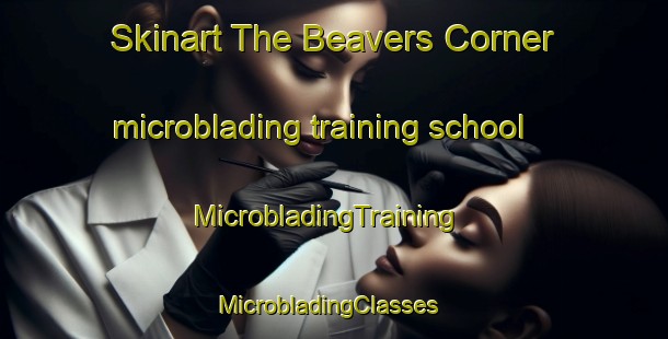 Skinart The Beavers Corner microblading training school | MicrobladingTraining | MicrobladingClasses | SkinartTraining-Canada