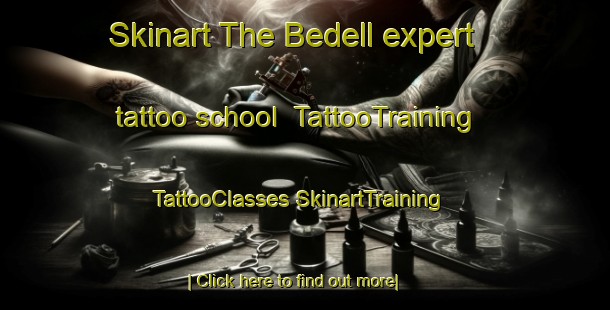 Skinart The Bedell expert tattoo school | #TattooTraining #TattooClasses #SkinartTraining-Canada