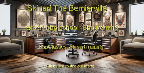 Skinart The Bernierville expert bbp school | BbpTraining | BbpClasses | SkinartTraining-Canada