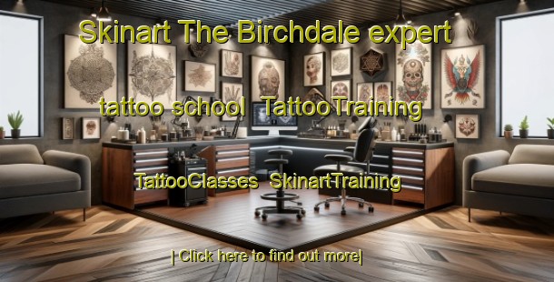 Skinart The Birchdale expert tattoo school | TattooTraining | TattooClasses | SkinartTraining-Canada