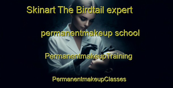 Skinart The Birdtail expert permanentmakeup school | PermanentmakeupTraining | PermanentmakeupClasses | SkinartTraining-Canada