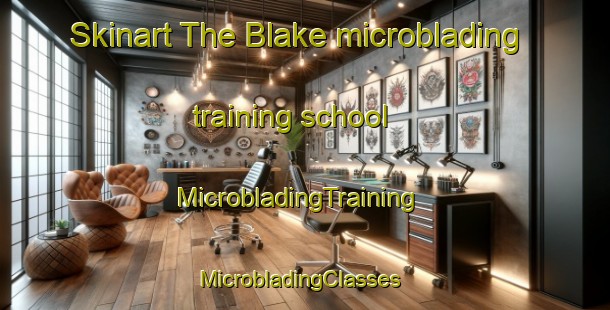 Skinart The Blake microblading training school | MicrobladingTraining | MicrobladingClasses | SkinartTraining-Canada