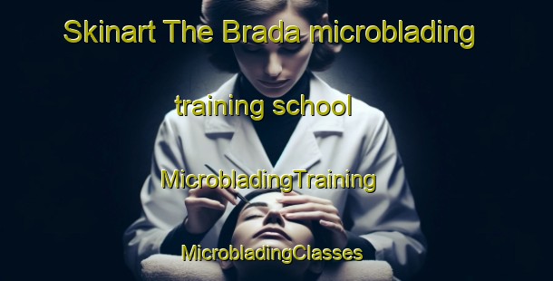 Skinart The Brada microblading training school | MicrobladingTraining | MicrobladingClasses | SkinartTraining-Canada