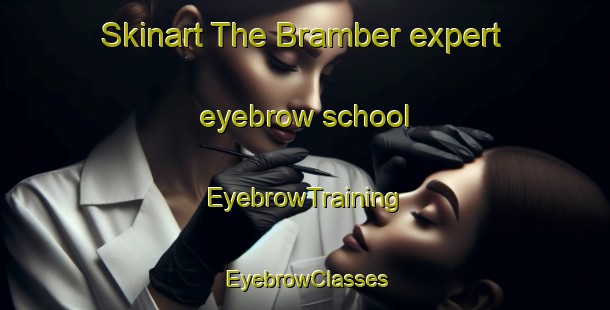 Skinart The Bramber expert eyebrow school | EyebrowTraining | EyebrowClasses | SkinartTraining-Canada