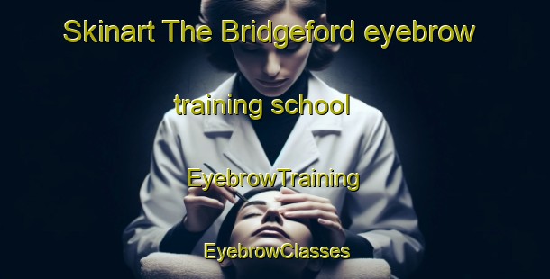 Skinart The Bridgeford eyebrow training school | EyebrowTraining | EyebrowClasses | SkinartTraining-Canada