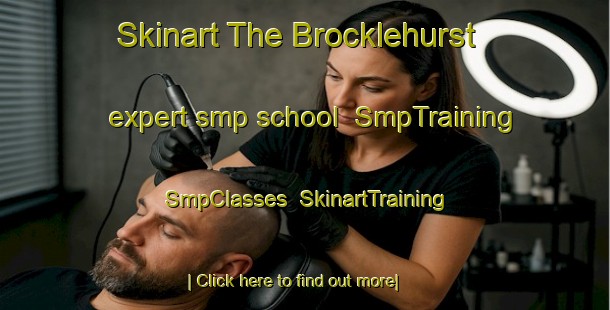 Skinart The Brocklehurst expert smp school | SmpTraining | SmpClasses | SkinartTraining-Canada