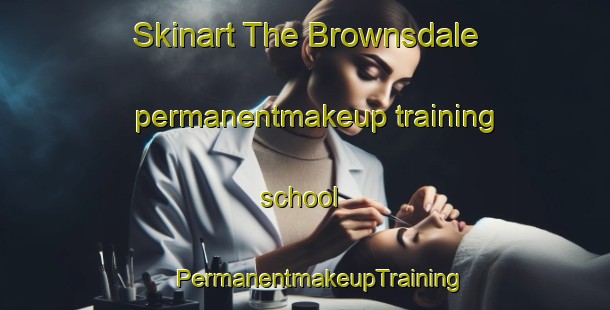 Skinart The Brownsdale permanentmakeup training school | #PermanentmakeupTraining #PermanentmakeupClasses #SkinartTraining-Canada