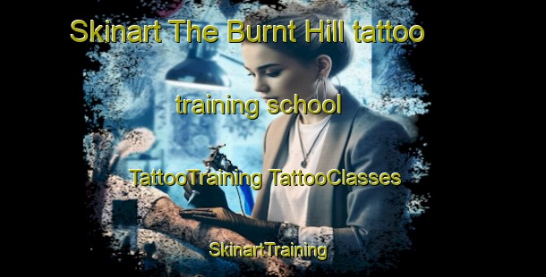 Skinart The Burnt Hill tattoo training school | #TattooTraining #TattooClasses #SkinartTraining-Canada