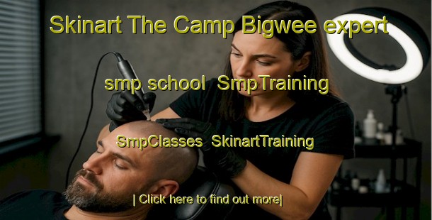 Skinart The Camp Bigwee expert smp school | SmpTraining | SmpClasses | SkinartTraining-Canada