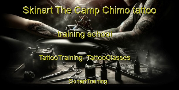 Skinart The Camp Chimo tattoo training school | TattooTraining | TattooClasses | SkinartTraining-Canada