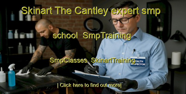 Skinart The Cantley expert smp school | SmpTraining | SmpClasses | SkinartTraining-Canada