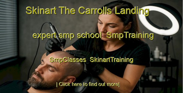 Skinart The Carrolls Landing expert smp school | SmpTraining | SmpClasses | SkinartTraining-Canada