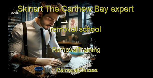Skinart The Carthew Bay expert removal school | RemovalTraining | RemovalClasses | SkinartTraining-Canada