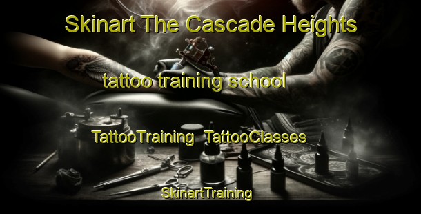 Skinart The Cascade Heights tattoo training school | TattooTraining | TattooClasses | SkinartTraining-Canada