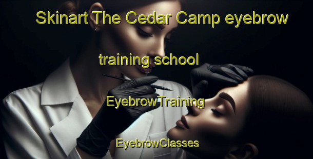 Skinart The Cedar Camp eyebrow training school | EyebrowTraining | EyebrowClasses | SkinartTraining-Canada