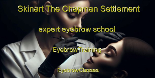 Skinart The Chapman Settlement expert eyebrow school | EyebrowTraining | EyebrowClasses | SkinartTraining-Canada