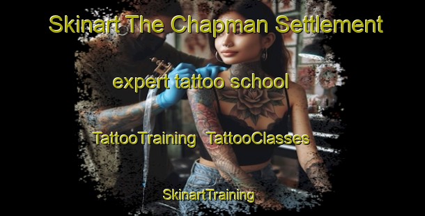 Skinart The Chapman Settlement expert tattoo school | TattooTraining | TattooClasses | SkinartTraining-Canada