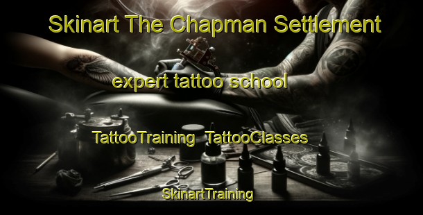 Skinart The Chapman Settlement expert tattoo school | TattooTraining | TattooClasses | SkinartTraining-Canada