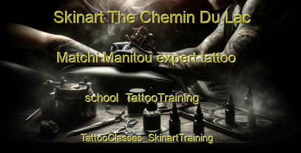 Skinart The Chemin Du Lac Matchi Manitou expert tattoo school | TattooTraining | TattooClasses | SkinartTraining-Canada