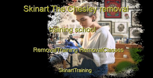 Skinart The Chesley removal training school | #RemovalTraining #RemovalClasses #SkinartTraining-Canada