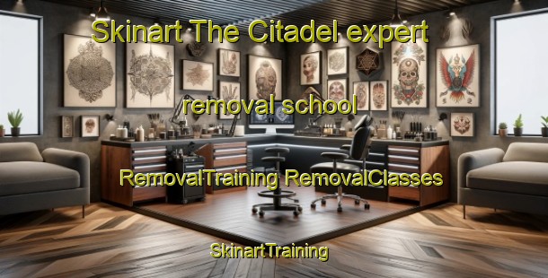 Skinart The Citadel expert removal school | #RemovalTraining #RemovalClasses #SkinartTraining-Canada