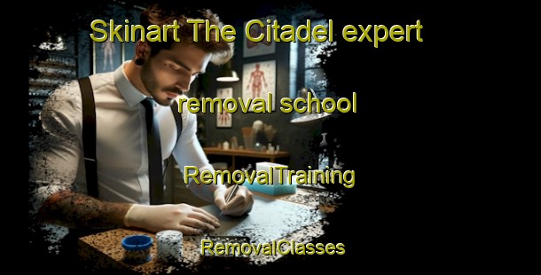 Skinart The Citadel expert removal school | RemovalTraining | RemovalClasses | SkinartTraining-Canada