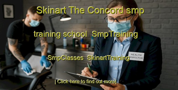Skinart The Concord smp training school | SmpTraining | SmpClasses | SkinartTraining-Canada