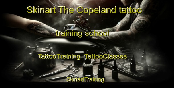Skinart The Copeland tattoo training school | TattooTraining | TattooClasses | SkinartTraining-Canada