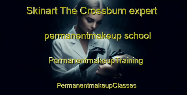Skinart The Crossburn expert permanentmakeup school | PermanentmakeupTraining | PermanentmakeupClasses | SkinartTraining-Canada