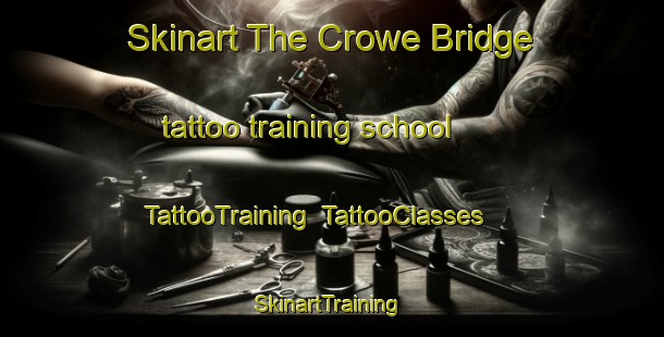Skinart The Crowe Bridge tattoo training school | TattooTraining | TattooClasses | SkinartTraining-Canada
