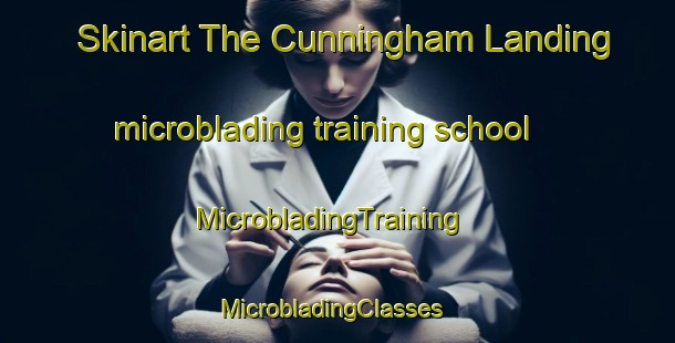 Skinart The Cunningham Landing microblading training school | MicrobladingTraining | MicrobladingClasses | SkinartTraining-Canada