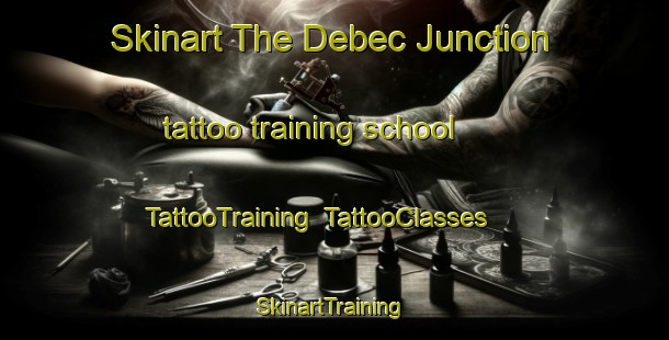 Skinart The Debec Junction tattoo training school | TattooTraining | TattooClasses | SkinartTraining-Canada