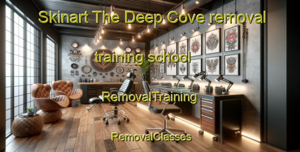 Skinart The Deep Cove removal training school | RemovalTraining | RemovalClasses | SkinartTraining-Canada