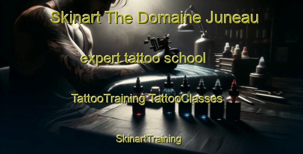 Skinart The Domaine Juneau expert tattoo school | #TattooTraining #TattooClasses #SkinartTraining-Canada