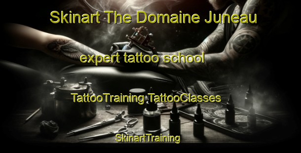 Skinart The Domaine Juneau expert tattoo school | #TattooTraining #TattooClasses #SkinartTraining-Canada