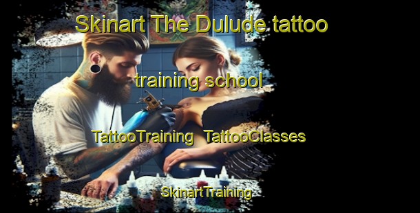 Skinart The Dulude tattoo training school | TattooTraining | TattooClasses | SkinartTraining-Canada