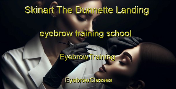 Skinart The Dunnette Landing eyebrow training school | EyebrowTraining | EyebrowClasses | SkinartTraining-Canada