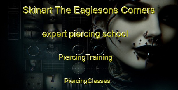 Skinart The Eaglesons Corners expert piercing school | PiercingTraining | PiercingClasses | SkinartTraining-Canada