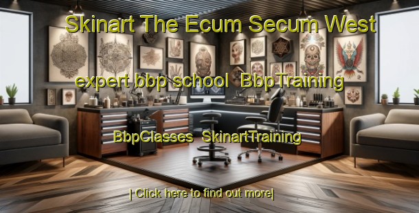 Skinart The Ecum Secum West expert bbp school | BbpTraining | BbpClasses | SkinartTraining-Canada