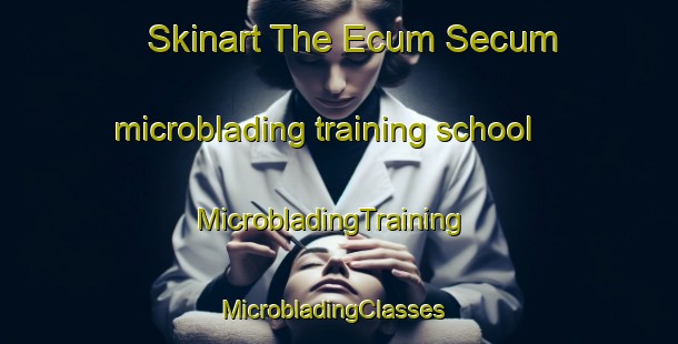Skinart The Ecum Secum microblading training school | MicrobladingTraining | MicrobladingClasses | SkinartTraining-Canada