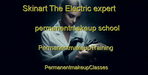 Skinart The Electric expert permanentmakeup school | PermanentmakeupTraining | PermanentmakeupClasses | SkinartTraining-Canada