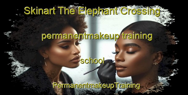 Skinart The Elephant Crossing permanentmakeup training school | PermanentmakeupTraining | PermanentmakeupClasses | SkinartTraining-Canada